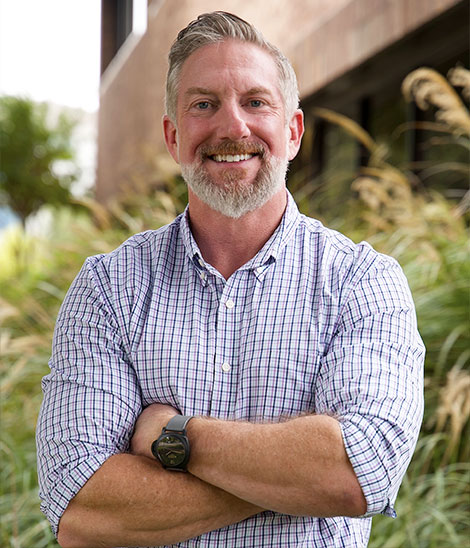 Dr. André Marse, DC at Peak Physical Medicine and Wellness